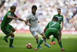 Nhận định Leganes vs Real Madrid, 02h00 ngày 20/07, VĐQG Tây Ban Nha
