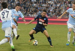 Nhận định Napoli vs Spal, 00h30 ngày 29/06, VĐQG Italia