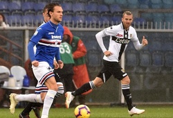 Nhận định Parma vs Sampdoria, 22h15 ngày 19/07, VĐQG Italia