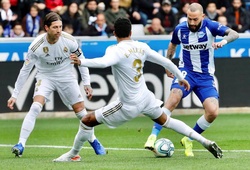Nhận định Real Madrid vs Alaves, 03h00 ngày 11/07, VĐQG Tây Ban Nha