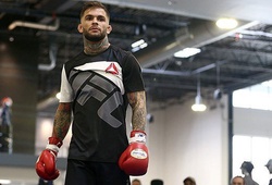 Cody Garbrandt "cạ kèo" giới Quyền Anh, chỉ đích danh thách đấu Pacquiao