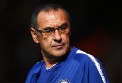HLV Sarri thừa nhận Chelsea còn điểm yếu cần cải thiện nếu muốn vô địch Ngoại hạng Anh