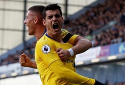 Video kết quả vòng 10 Ngoại hạng Anh 2018/19: Burnley - Chelsea