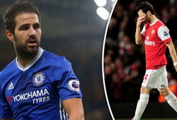 Fabregas bất ngờ lên tiếng về vụ chuyển nhượng rời Chelsea để trở lại Arsenal