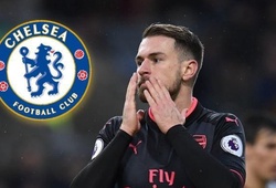 Đây là lý do Chelsea không cần Aaron Ramsey dù không mất phí chuyển nhượng?