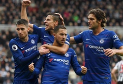 Vì sao 27 ngày tới có thể quyết định cả mùa giải của Chelsea?