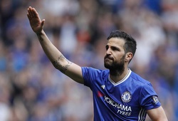 Cesc Fabregas lên tiếng về tương lai ở Chelsea