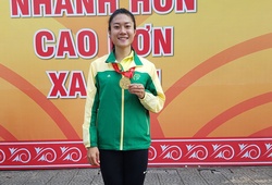 Tú Chinh, Quách Thị Lan, Ngần Ngọc Nghĩa hoàn tất "hat-trick" HCV