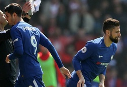 Sarri sẽ giải bài toán ghi bàn cho Chelsea bằng… cơn đau đầu trên hàng công