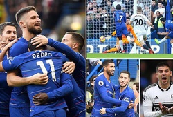 Cột mốc 1000 bàn của Chelsea và top 5 điểm nhấn đáng chú ý ở trận thắng Fulham