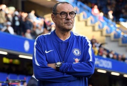 Maurizio Sarri gửi thông điệp tới BLĐ Chelsea về tương lai Fabregas và David Luiz