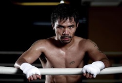 Manny Pacquiao thích thú ý tưởng so găng Vasyl Lomachenko tranh đai lightweight