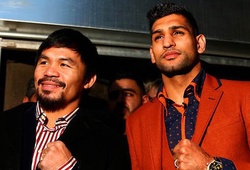 Amir Khan tái xuất trong tháng 9, hy vọng sớm đối đầu Manny Pacquiao