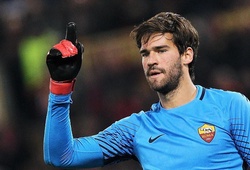 Đại diện của thủ môn Alisson sang Anh chốt thỏa thuận với Chelsea