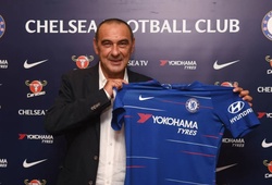 Chính thức: Chelsea bổ nhiệm tân HLV Maurizio Sarri