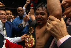 Manny Pacquiao liệt kê những đối thủ tiềm năng trong tương lai