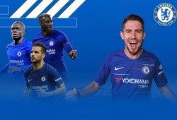 So sánh chỉ ra "bom tấn Jorginho" có tốt hơn những tiền vệ Chelsea hiện tại ?