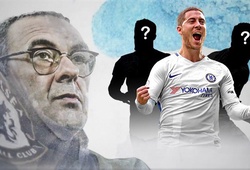 Chelsea sẵn sàng cuộc sống không Hazard bằng 2 mục tiêu chuyển nhượng "khủng"