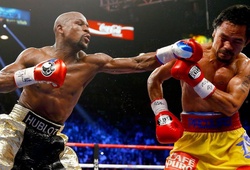 Floyd Mayweather nói không trước ý tưởng tái đấu với Manny Pacquiao