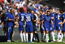 Liệu pháp tâm lý đặc biệt của HLV Sarri giúp các cầu thủ Chelsea phấn khích chơi như "lên đồng"