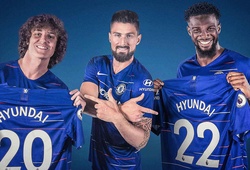 Hé lộ 5 cầu thủ hưởng lương cao nhất Chelsea ở mùa giải 2017/18
