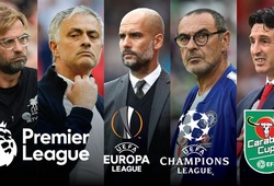 Lịch thi đấu “căng như dây đàn” của Liverpool có khó khăn hơn MU, Chelsea, Man City?