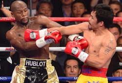 Ông bầu từ chối, Manny Pacquiao vẫn tin vào việc tái đấu với Floyd Mayweather