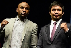 Thỏa thuận cho Floyd Mayweather vs Manny Pacquiao 2 sẽ được hoàn tất trong tuần này?