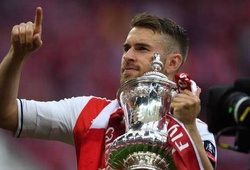 Liverpool hay Chelsea sẽ hưởng lợi khi Aaron Ramsey sắp rời Arsenal?