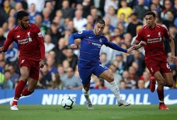 Chấm điểm đại chiến Chelsea - Liverpool: Hazard lên đỉnh, Sturridge và "găng vàng" góp 1 điểm