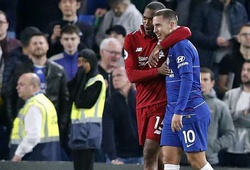 Hazard tiết lộ những điều nói với Sturridge sau trận Chelsea hoà Liverpool