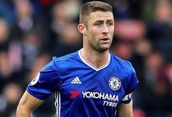 Gary Cahill sắp hết kiên nhẫn với Chelsea 