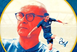 Sarri-ball giúp Chelsea độc bá thành tích chạm bóng nhiều nhất Ngoại hạng Anh mùa này