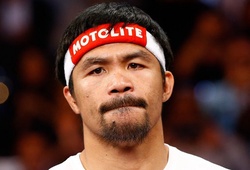Pacquiao bị Nike ruồng bỏ sau scandal vạ miệng