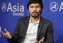 Manny Pacquiao bị khủng bố Hồi giáo dọa bắt cóc
