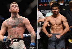 Bản tin MMA 9/12: Pacquiao vs. McGregor tháng 4 năm sau?