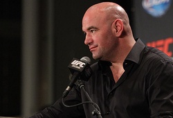 Dana White nói không với trận Conor McGregor - Manny Pacquiao