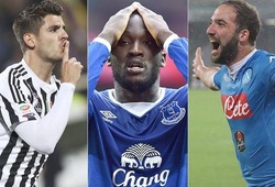 Chelsea sẵn sàng mua "Pháo hạng nặng"