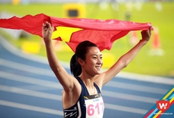 Lê Tú Chinh: Từ "bệ phóng" Cúp Chiến thắng đến 3 HCV SEA Games