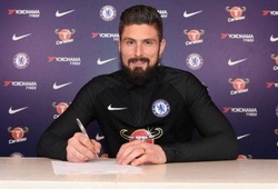 Chuyển nhượng ngày 31/1: Chelsea đã có Olivier Giroud
