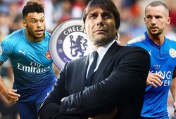 Chelsea mua Chamberlain và vét thêm “vàng mười” ở ngày cuối kỳ chuyển nhượng