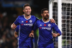 Chelsea thăng hoa nhờ đòn phủ đầu