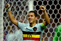 Hazard đang rũ bỏ hình ảnh thất vọng tại Chelsea