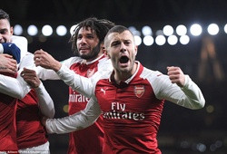 Video: Arsenal ngược dòng hạ Chelsea vào CK Cúp Liên đoàn Anh