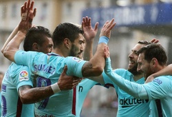 Vũ khí đặc biệt từ Messi và Suarez sẽ giúp Barca hạ Chelsea