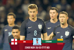 Anh - Lithuania: Khi Tam Sư muốn... copy mô hình Chelsea