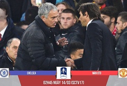 Chelsea - Man Utd: "Quái vật Chelsea" giữa cuộc chiến... to mồm