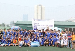 Hà Nội Chelsea Fans Cup lần II: Kết nối đam mê