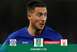 Link xem trực tiếp trận Chelsea - Nottingham Forest