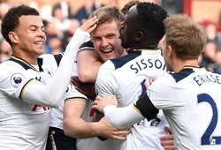 Vượt ải Burnley, Tottenham thu hẹp khoảng cách với Chelsea
